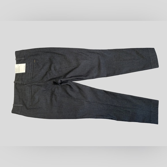 Calvin Klein Women's Denim Look Ankle Dress Pants NWT - Picture 4 of 11